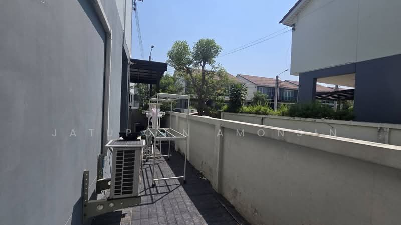 Supalai Ville Bangna-Wongwaen : ศุภาลัย วิลล์ บางนา-วงแหวน, สมุทรปราการ, ซอย 01 กาญจนาภิเษก 39 ถนนคู่ขนานกาญจนาภิเษก, ราชาเทวะ, บางพลี, สมุทรปราการ, 148 ตร.ม., ทาวน์เฮ้าส์ ขาย, โดย Jatuporn Amonsin, 500234761 - DDproperty.com