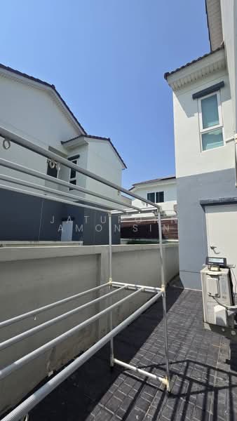 Supalai Ville Bangna-Wongwaen, Samut Prakan, Soi 01 Kanchanaphisek 39, Kanchanaphisek parallel Road, Rachathewa, Bang Plee, Samut Prakan, 3 Bedrooms, 148 sqm, Townhouse For Sale, by Jatuporn Amonsin, 500234761 - DDproperty.com