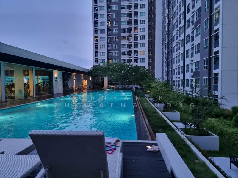 Aspire Rama 4 : แอสปาย พระราม 4, กรุงเทพ, ถนนพระราม 4, พระโขนง, คลองเตย, กรุงเทพ, 28 ตร.ม., คอนโด ขาย, โดย Kornkanok Liengsaengthong, 500234762 - DDproperty.com