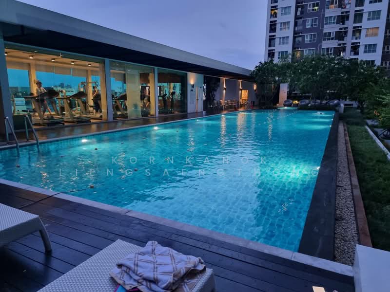 Aspire Rama 4, Bangkok, Rama 4 Road, Phra Kanong, Khlong Toei, Bangkok, 1 Bedroom, 28 sqm, Condo For Sale, by Kornkanok Liengsaengthong, 500234762 - DDproperty.com