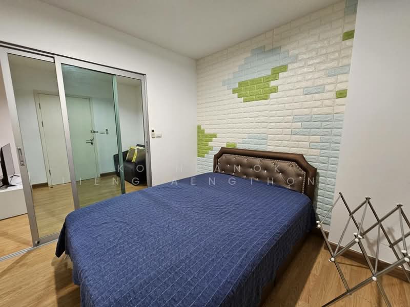 Aspire Rama 4, Bangkok, Rama 4 Road, Phra Kanong, Khlong Toei, Bangkok, 1 Bedroom, 28 sqm, Condo For Sale, by Kornkanok Liengsaengthong, 500234762 - DDproperty.com