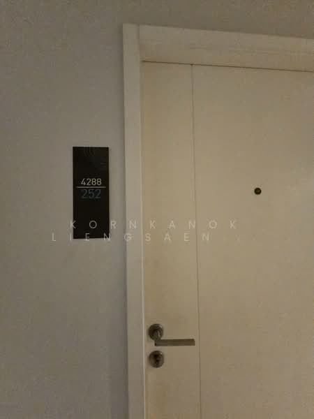 Aspire Rama 4, Bangkok, Rama 4 Road, Phra Kanong, Khlong Toei, Bangkok, 1 Bedroom, 28 sqm, Condo For Sale, by Kornkanok Liengsaengthong, 500234762 - DDproperty.com