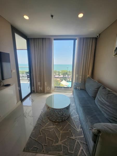 Copacabana Beach Jomtien : โคปาคาบาน่า บีช จอมเทียน, ชลบุรี, ตำบลหนองปรือ อำเภอบางละมุง ชลบุรี, หนองปรือ, บางละมุง, ชลบุรี, 8 ตร.ม., คอนโด ขาย, โดย Regina Nuengjamnong, 500234764 - DDproperty.com