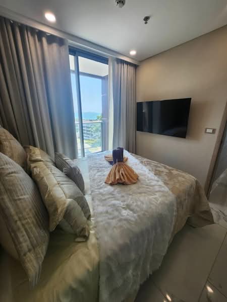 Copacabana Beach Jomtien, Chon Buri (Pattaya), Jomtien Sai Song Rd, Nong Pru, Bang Lamung (Pattaya), Chon Buri (Pattaya), 2 Bedrooms, 8 sqm, Condo For Sale, by Regina Nuengjamnong, 500234764 - DDproperty.com