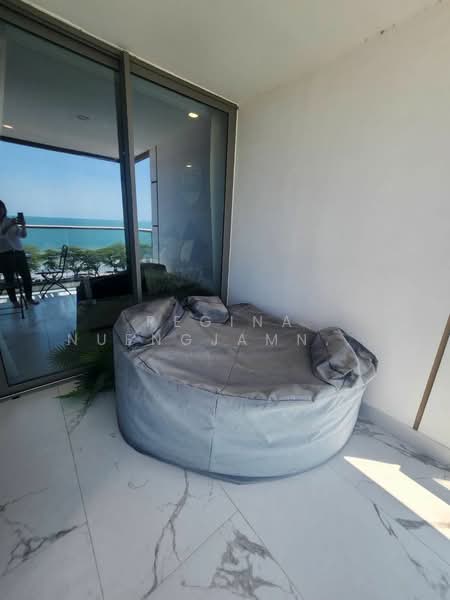 Copacabana Beach Jomtien, Chon Buri (Pattaya), Jomtien Sai Song Rd, Nong Pru, Bang Lamung (Pattaya), Chon Buri (Pattaya), 2 Bedrooms, 8 sqm, Condo For Sale, by Regina Nuengjamnong, 500234764 - DDproperty.com