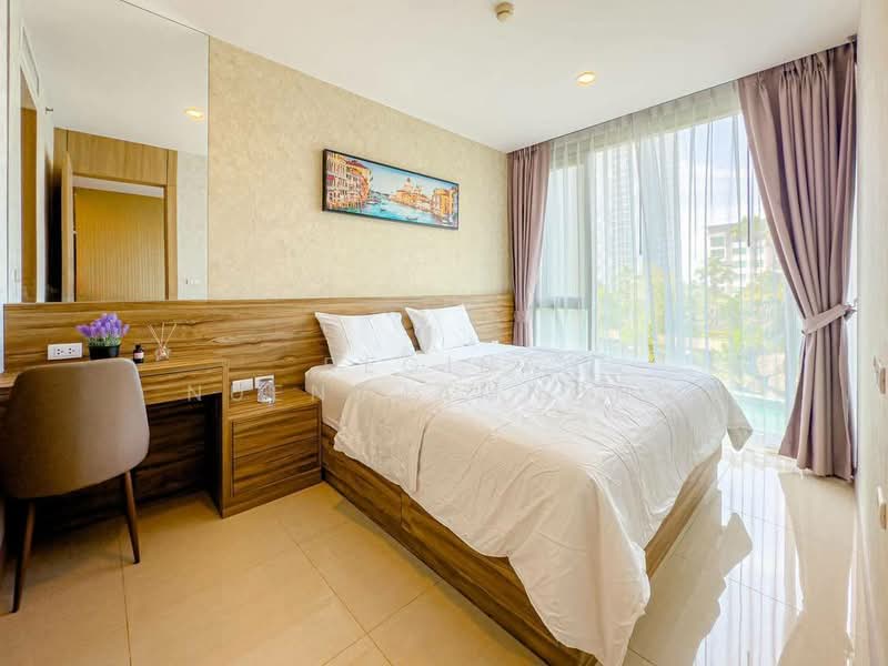 The Riviera Wongamat, Chon Buri (Pattaya), Na Kluea 16 Alley, Na Kloe, Bang Lamung (Pattaya), Chon Buri (Pattaya), 1 Bedroom, 45 sqm, Condo For Sale, by Regina Nuengjamnong, 500234769 - DDproperty.com