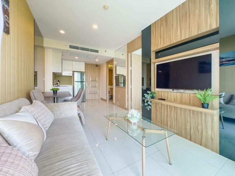 The Riviera Wongamat, Chon Buri (Pattaya), Na Kluea 16 Alley, Na Kloe, Bang Lamung (Pattaya), Chon Buri (Pattaya), 1 Bedroom, 45 sqm, Condo For Sale, by Regina Nuengjamnong, 500234769 - DDproperty.com
