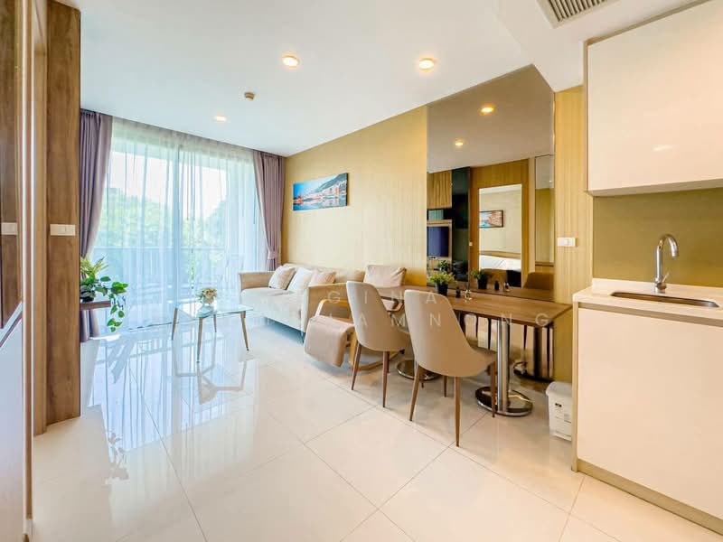 The Riviera Wongamat, Chon Buri (Pattaya), Na Kluea 16 Alley, Na Kloe, Bang Lamung (Pattaya), Chon Buri (Pattaya), 1 Bedroom, 45 sqm, Condo For Sale, by Regina Nuengjamnong, 500234769 - DDproperty.com