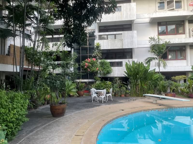 Low-rise, old-style apartment, 200 sq m, 3 bedrooms, 2 big balconies, pet-friendly, near BTS Ari, Bangkok, พหลโยธิน, Samsen Nai, Phaya Thai, Bangkok, 3 Bedrooms, 200 sqm, Villa For Rent, by ปรีชา จิตต์สมนึก, 500234770 - DDproperty.com