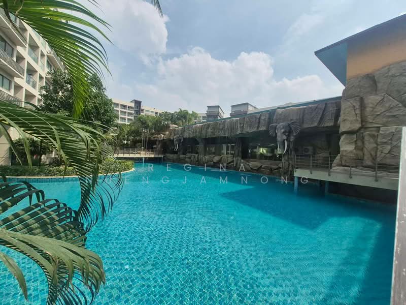Laguna Beach Resort 3-The Maldives, Chon Buri (Pattaya), Soi Jomtien 9, Bang Lamung, Bang Lamung (Pattaya), Chon Buri (Pattaya), Studio, 27 sqm, Condo For Sale, by Regina Nuengjamnong, 500234771 - DDproperty.com