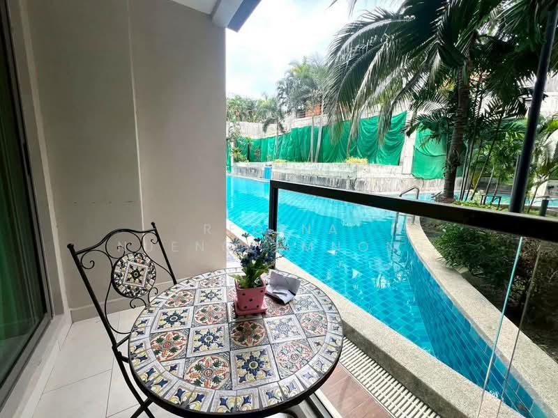 Laguna Beach Resort 3-The Maldives, Chon Buri (Pattaya), Soi Jomtien 9, Bang Lamung, Bang Lamung (Pattaya), Chon Buri (Pattaya), Studio, 27 sqm, Condo For Sale, by Regina Nuengjamnong, 500234771 - DDproperty.com