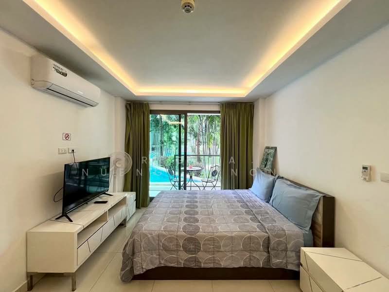 Laguna Beach Resort 3-The Maldives, Chon Buri (Pattaya), Soi Jomtien 9, Bang Lamung, Bang Lamung (Pattaya), Chon Buri (Pattaya), Studio, 27 sqm, Condo For Sale, by Regina Nuengjamnong, 500234771 - DDproperty.com