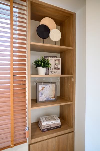 The Parkland Bangna, Bangkok, Soi Bangna-Trat 37 Bangna-Trat Road, Bang Na, Bang Na, Bangkok, 1 Bedroom, 38 sqm, Condo For Sale, by Jirasate Lertdhirakul, 500234772 - DDproperty.com