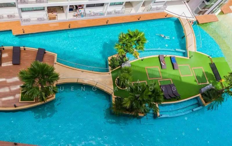 Laguna Beach Resort 1, Chon Buri (Pattaya), Sai 2 road, 384/105 Soi Jomtien 1, Na Kloe, Bang Lamung (Pattaya), Chon Buri (Pattaya), Studio, 28 sqm, Condo For Sale, by Regina Nuengjamnong, 500234775 - DDproperty.com