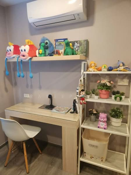 The Origin Onnut, Bangkok, Soi Onnut 26, Suan Luang, Suan Luang, Bangkok, 2 Bedrooms, 35 sqm, Condo For Rent, by Rapeephan, 500234776 - DDproperty.com