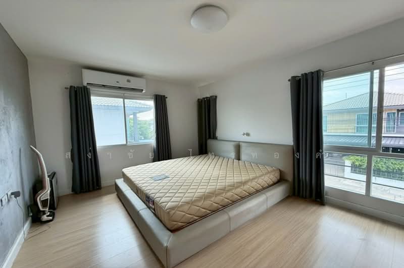 Inizio Rangsit-Klong 3 : อินนิซิโอ รังสิต-คลอง 3, ปทุมธานี, ถนน เลียบคลองสาม, คลองสาม, คลองหลวง, ปทุมธานี, 160 ตร.ม., บ้านเดี่ยว ขาย, โดย สง่าชัย ไทรทองคำ, 500234777 - DDproperty.com