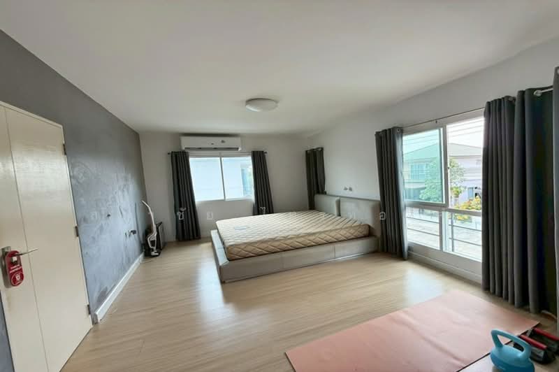 Inizio Rangsit-Klong 3, Pathum Thani, Liab Klong Sam Road, Khlong Sam, Khlong Luang, Pathum Thani, 3 Bedrooms, 160 sqm, Single Detached House For Sale, by สง่าชัย ไทรทองคำ, 500234777 - DDproperty.com