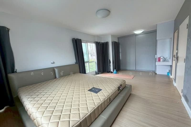 Inizio Rangsit-Klong 3, Pathum Thani, Liab Klong Sam Road, Khlong Sam, Khlong Luang, Pathum Thani, 3 Bedrooms, 160 sqm, Single Detached House For Sale, by สง่าชัย ไทรทองคำ, 500234777 - DDproperty.com