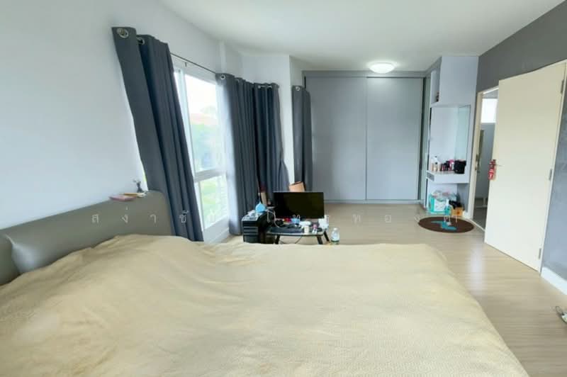 Inizio Rangsit-Klong 3 : อินนิซิโอ รังสิต-คลอง 3, ปทุมธานี, ถนน เลียบคลองสาม, คลองสาม, คลองหลวง, ปทุมธานี, 160 ตร.ม., บ้านเดี่ยว ขาย, โดย สง่าชัย ไทรทองคำ, 500234777 - DDproperty.com