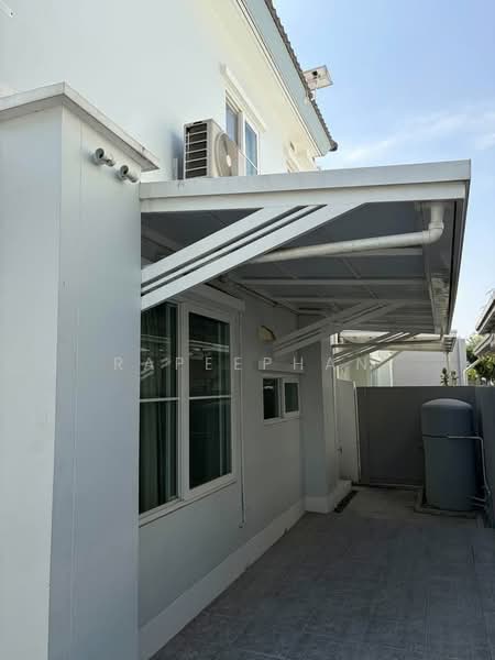 Anya Bangna-Ramkhamhaeng 2, Bangkok, Ramkhamhaeng 2 Road, Dok Mai, Prawet, Bangkok, 2 Bedrooms, 146 sqm, Townhouse For Rent, by Rapeephan, 500234779 - DDproperty.com