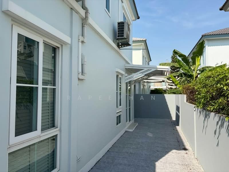 Anya Bangna-Ramkhamhaeng 2, Bangkok, Ramkhamhaeng 2 Road, Dok Mai, Prawet, Bangkok, 2 Bedrooms, 146 sqm, Townhouse For Rent, by Rapeephan, 500234779 - DDproperty.com