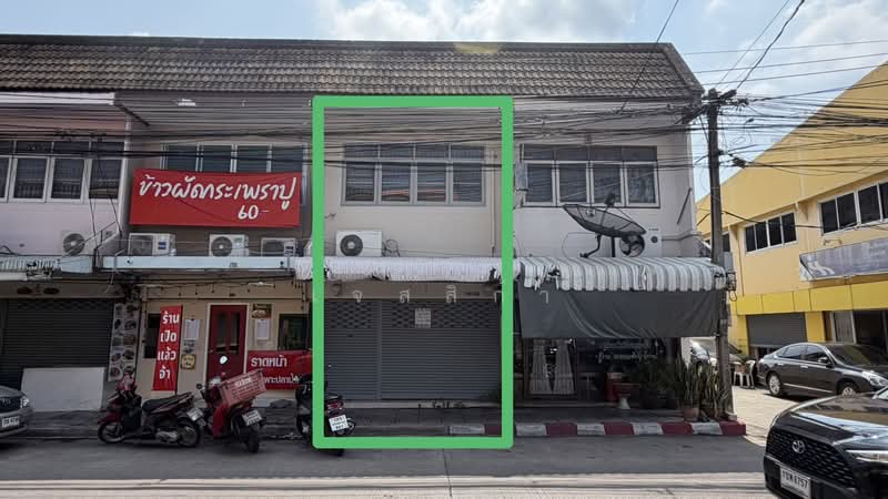 For Sale - ขายด่วน! อาคารพาณิชย์ 2 ชั้น 19 ตรว 240 ตรม เสนานิคม 1 ซ.42 3 นอน 2 ห้องน้ำ BTS เสนานิคม, Bangkok