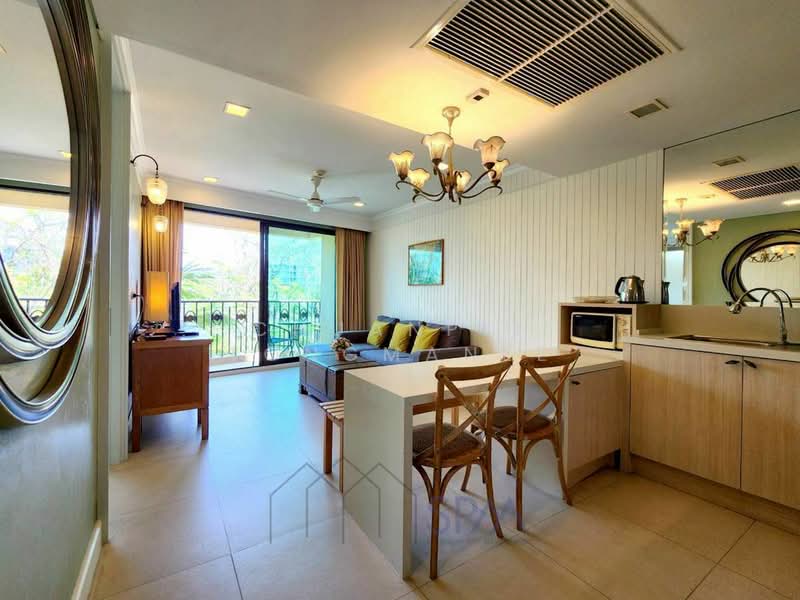 Marrakesh Residences, Prachuap Khiri Khan, 63-411 Petchkasem Road, Nong Kae, Hua Hin, Prachuap Khiri Khan, 1 Bedroom, 50 sqm, Condo For Sale, by Chuanpit Tongmanee, 500234789 - DDproperty.com