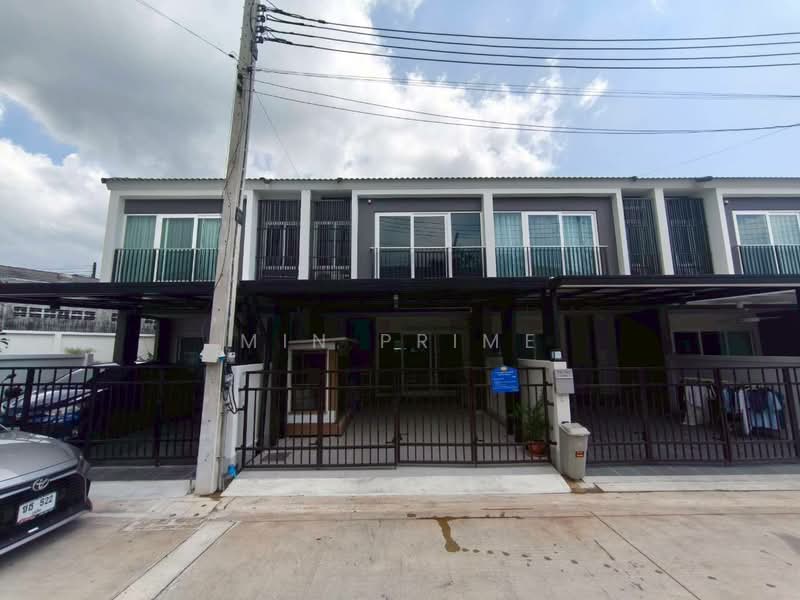 Supalai Bella Wichit, Phuket, Chalong, Muang Phuket, Phuket, 3 Bedrooms, 119 sqm, Townhouse For Sale, by Min Prime, 500234790 - DDproperty.com