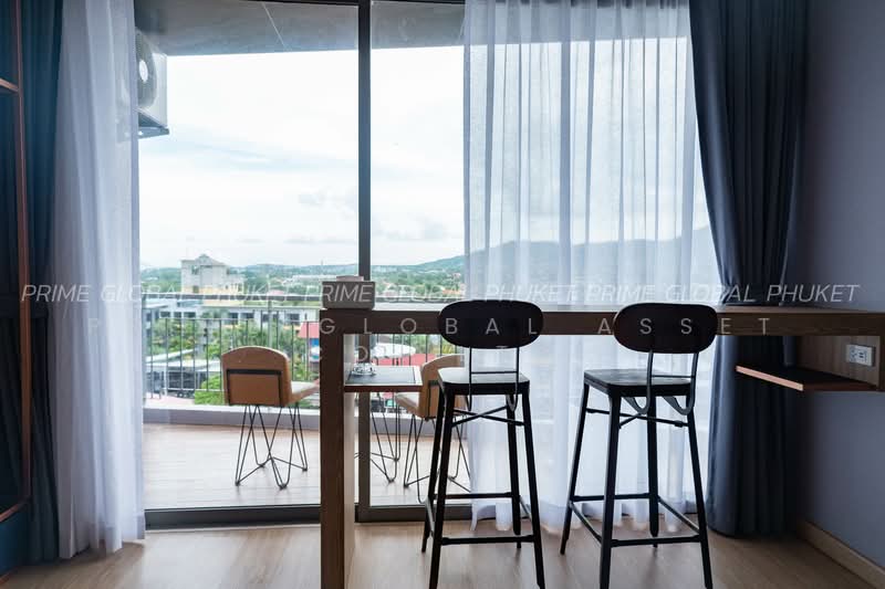 The Blue Hotel, Phuket, Chalong, Muang Phuket, Phuket, 1 Bedroom, 1 sqm, Villa For Rent, by Prime Global Asset Co.,Ltd, 500234791 - DDproperty.com