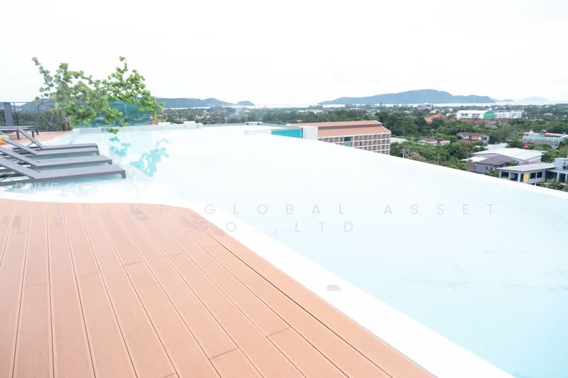 The Blue Hotel, Phuket, Chalong, Muang Phuket, Phuket, 1 Bedroom, 1 sqm, Villa For Rent, by Prime Global Asset Co.,Ltd, 500234791 - DDproperty.com