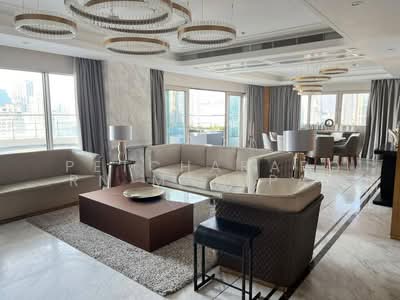 For Rent - Le Raffine Sukhumvit 24, Bangkok
