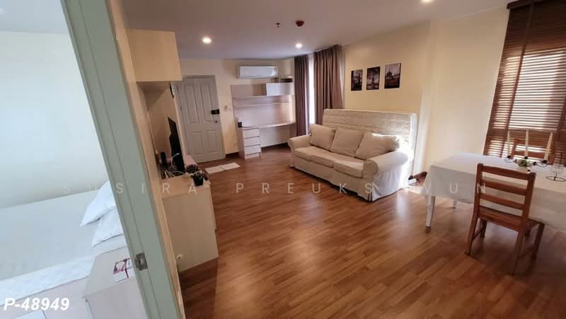 Regent Home Bangson 27, Bangkok, 877 Bangkok-Nonthaburi Road, Bang Sue, Bang Sue, Bangkok, 2 Bedrooms, 56 sqm, Condo For Rent, by Susira Preuksawun, 500234793 - DDproperty.com