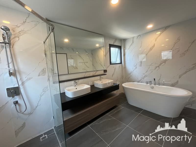 The City Bangna-KM.7, Samut Prakan, 80 Bangna-Trad Road, Bang Kaeo, Bang Plee, Samut Prakan, 5 Bedrooms, 416 sqm, Single Detached House For Rent, by Magic Property, 500234798 - DDproperty.com