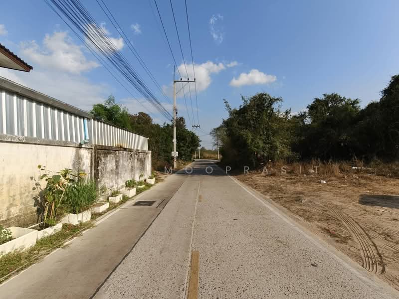 Land Bang Lamung Chonburi, Chon Buri (Pattaya), เทพมิมิตร, Nong Pla Lai, Bang Lamung (Pattaya), Chon Buri (Pattaya), , 1,244 sqm, Land For Sale, by Line: MooPrasit, 500234799 - DDproperty.com