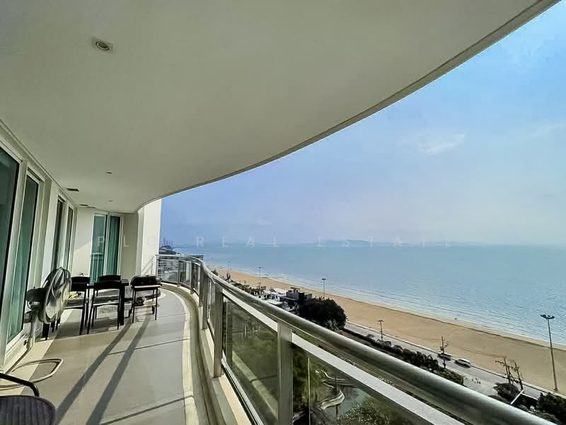 Reflection Jomtien Beach : รีเฟล็คชั่น จอมเทียน บีช, ชลบุรี, 15 หมู่ที่ 1 98/1, นาจอมเทียน, สัตหีบ, ชลบุรี, 217 ตร.ม., คอนโด ขาย, โดย PLC real estate, 500234800 - DDproperty.com