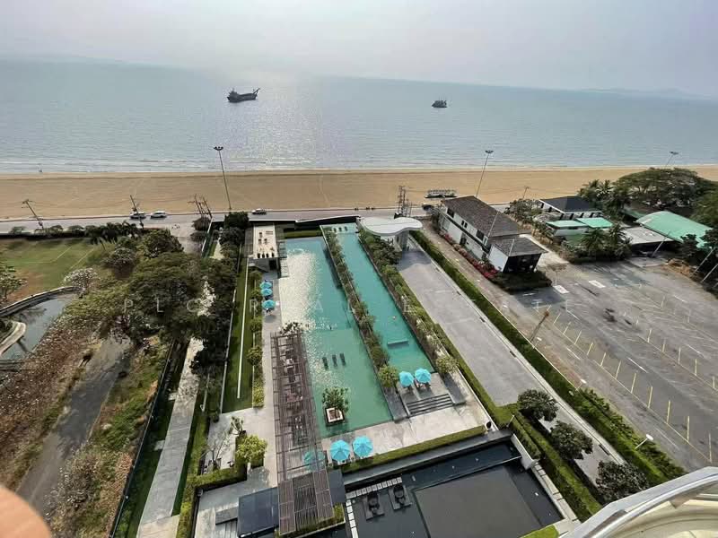 Reflection Jomtien Beach : รีเฟล็คชั่น จอมเทียน บีช, ชลบุรี, 15 หมู่ที่ 1 98/1, นาจอมเทียน, สัตหีบ, ชลบุรี, 217 ตร.ม., คอนโด ขาย, โดย PLC real estate, 500234800 - DDproperty.com