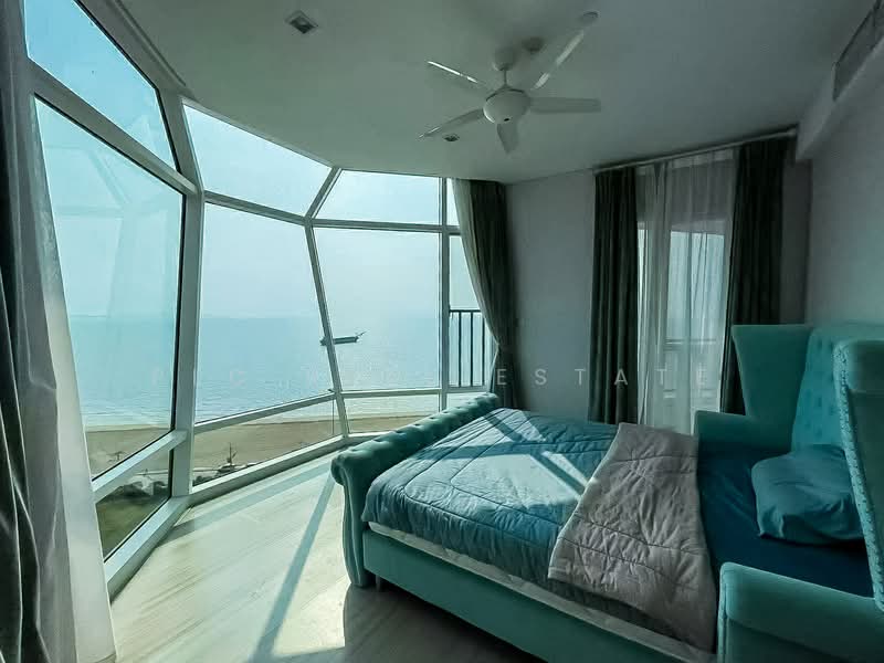 Reflection Jomtien Beach : รีเฟล็คชั่น จอมเทียน บีช, ชลบุรี, 15 หมู่ที่ 1 98/1, นาจอมเทียน, สัตหีบ, ชลบุรี, 217 ตร.ม., คอนโด ขาย, โดย PLC real estate, 500234800 - DDproperty.com