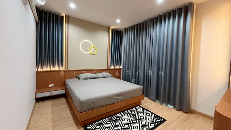 บ้านในโครงการ ให้เช่า – ใกล้ตลาดท่ารั้ว เพียง 5 นาที ค่าเช่า 37,000 บาท/เดือน รหัสทรัพย์ : No.12H514, เชียงใหม่, สันปูเลย, ดอยสะเก็ด, เชียงใหม่, 150 ตร.ม., บ้านเดี่ยว ให้เช่า, โดย Rutchaporn Tunsiri, 500234802 - DDproperty.com