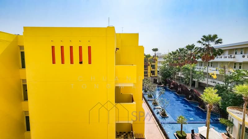 Mykonos Huahin, Prachuap Khiri Khan, 75-1 Petchkasem, Hua Hin, Hua Hin, Prachuap Khiri Khan, 1 Bedroom, 52 sqm, Condo For Sale, by Chuanpit Tongmanee, 500234803 - DDproperty.com