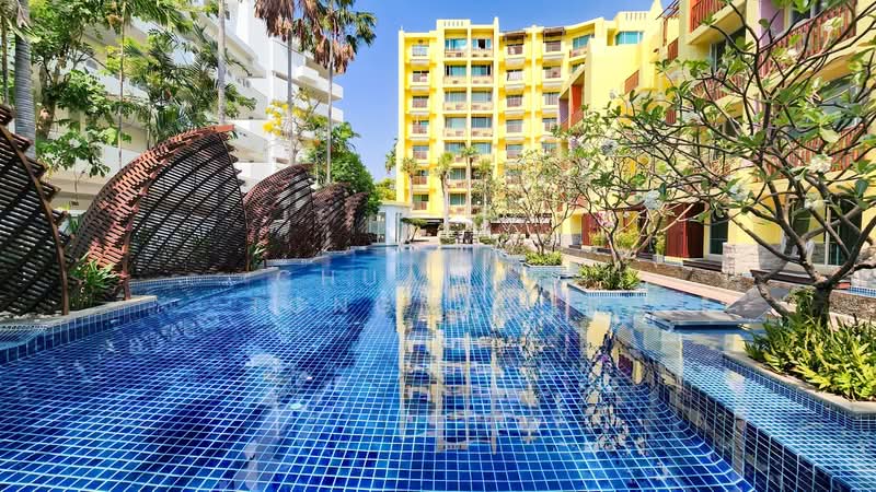 Mykonos Huahin, Prachuap Khiri Khan, 75-1 Petchkasem, Hua Hin, Hua Hin, Prachuap Khiri Khan, 1 Bedroom, 52 sqm, Condo For Sale, by Chuanpit Tongmanee, 500234803 - DDproperty.com