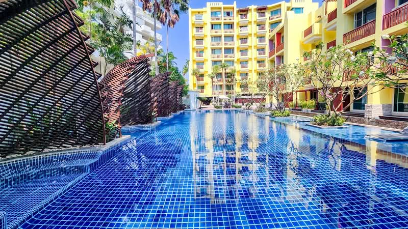 Mykonos Huahin, Prachuap Khiri Khan, 75-1 Petchkasem, Hua Hin, Hua Hin, Prachuap Khiri Khan, 1 Bedroom, 52 sqm, Condo For Sale, by Chuanpit Tongmanee, 500234803 - DDproperty.com