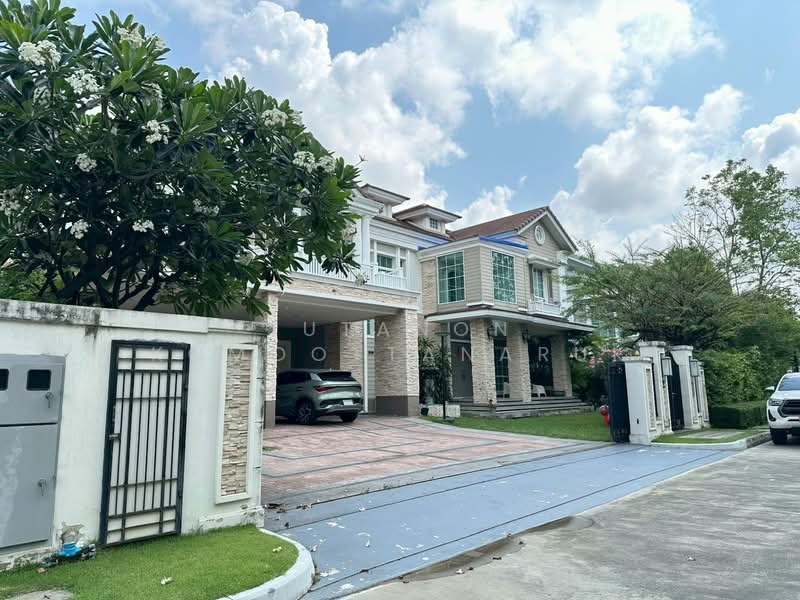 Narasiri Bangna, Samut Prakan, Bangna-Trad Road, Bangphli Yai, Bang Plee, Samut Prakan, 4 Bedrooms, 397 sqm, Single Detached House For Sale, by Jutanon Komoottanaruk, 500234804 - DDproperty.com