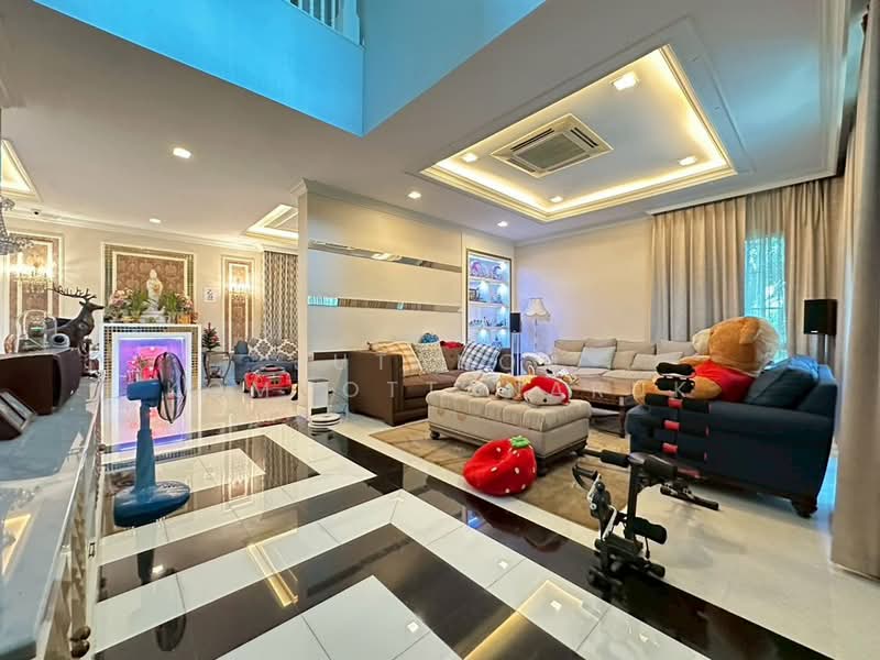 Narasiri Bangna, Samut Prakan, Bangna-Trad Road, Bangphli Yai, Bang Plee, Samut Prakan, 4 Bedrooms, 397 sqm, Single Detached House For Sale, by Jutanon Komoottanaruk, 500234804 - DDproperty.com