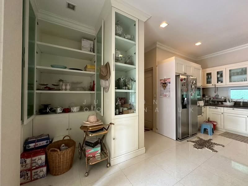 Narasiri Bangna, Samut Prakan, Bangna-Trad Road, Bangphli Yai, Bang Plee, Samut Prakan, 4 Bedrooms, 397 sqm, Single Detached House For Sale, by Jutanon Komoottanaruk, 500234804 - DDproperty.com