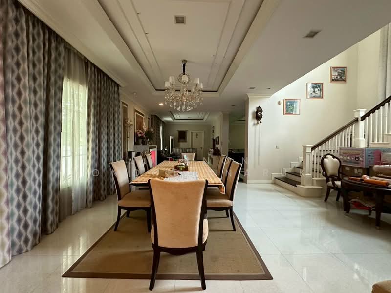 Narasiri Bangna, Samut Prakan, Bangna-Trad Road, Bangphli Yai, Bang Plee, Samut Prakan, 4 Bedrooms, 397 sqm, Single Detached House For Sale, by Jutanon Komoottanaruk, 500234804 - DDproperty.com