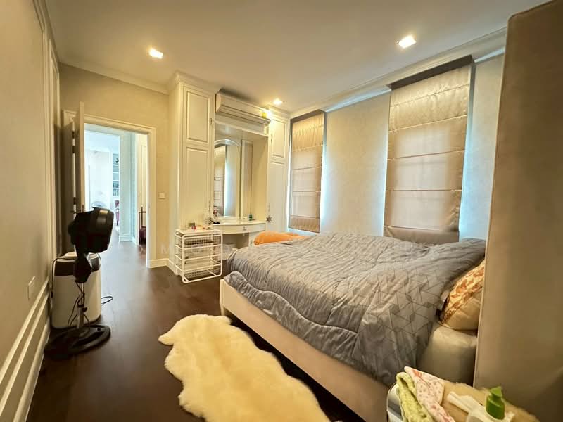 Narasiri Bangna, Samut Prakan, Bangna-Trad Road, Bangphli Yai, Bang Plee, Samut Prakan, 4 Bedrooms, 397 sqm, Single Detached House For Sale, by Jutanon Komoottanaruk, 500234804 - DDproperty.com