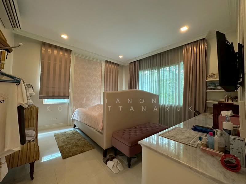 Narasiri Bangna, Samut Prakan, Bangna-Trad Road, Bangphli Yai, Bang Plee, Samut Prakan, 4 Bedrooms, 397 sqm, Single Detached House For Sale, by Jutanon Komoottanaruk, 500234804 - DDproperty.com