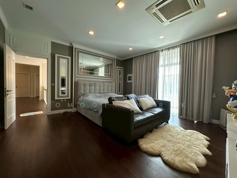 Narasiri Bangna, Samut Prakan, Bangna-Trad Road, Bangphli Yai, Bang Plee, Samut Prakan, 4 Bedrooms, 397 sqm, Single Detached House For Sale, by Jutanon Komoottanaruk, 500234804 - DDproperty.com