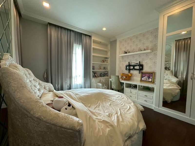 Narasiri Bangna, Samut Prakan, Bangna-Trad Road, Bangphli Yai, Bang Plee, Samut Prakan, 4 Bedrooms, 397 sqm, Single Detached House For Sale, by Jutanon Komoottanaruk, 500234804 - DDproperty.com