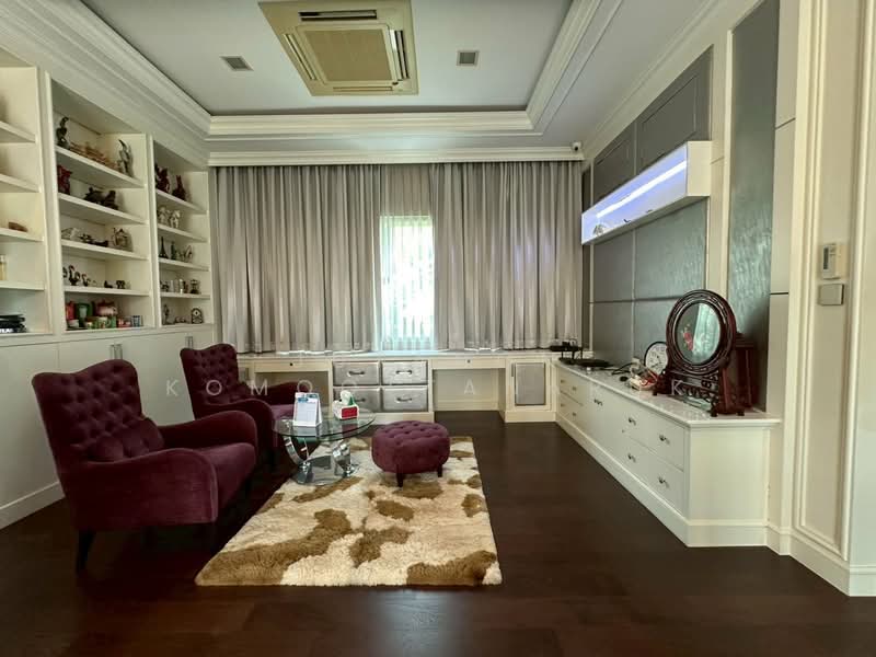 Narasiri Bangna, Samut Prakan, Bangna-Trad Road, Bangphli Yai, Bang Plee, Samut Prakan, 4 Bedrooms, 397 sqm, Single Detached House For Sale, by Jutanon Komoottanaruk, 500234804 - DDproperty.com